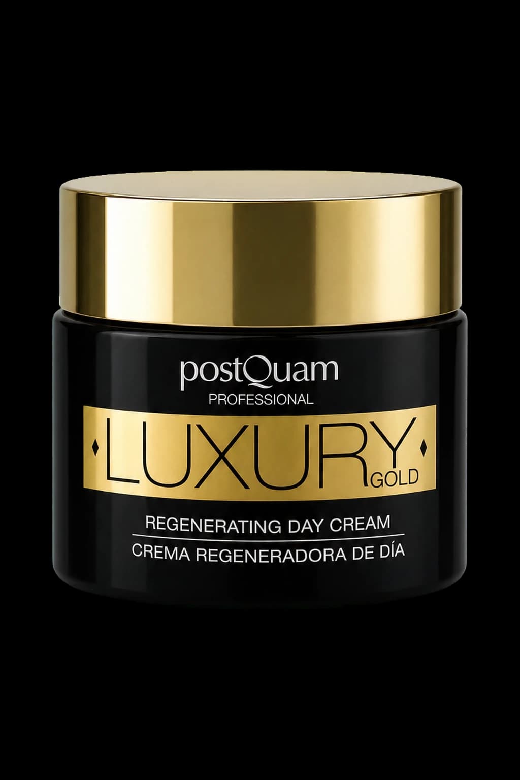 Postquam Luxury Gold Day Moisturizing Cream