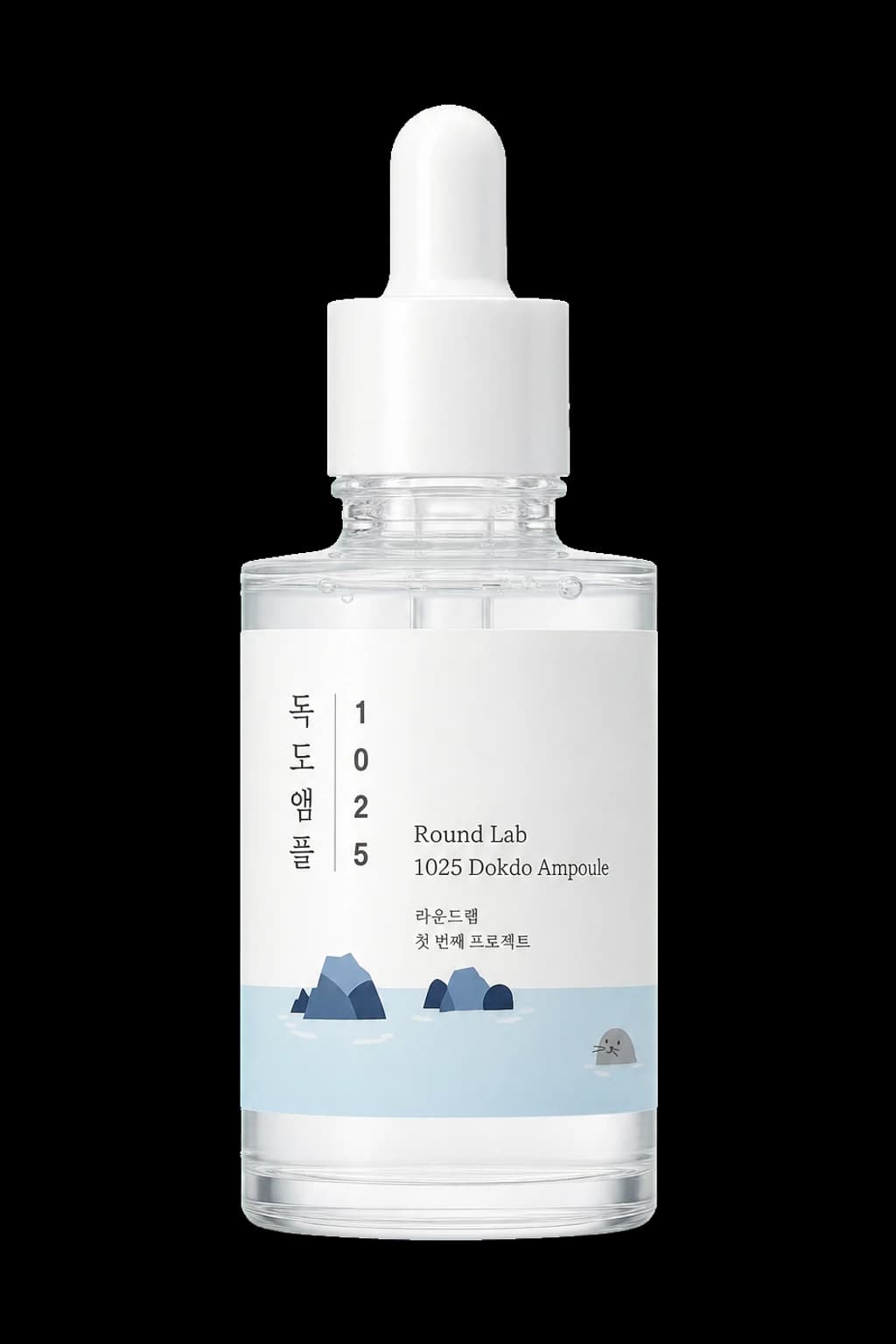 Round Lab 1025 Dokdo Ampoule