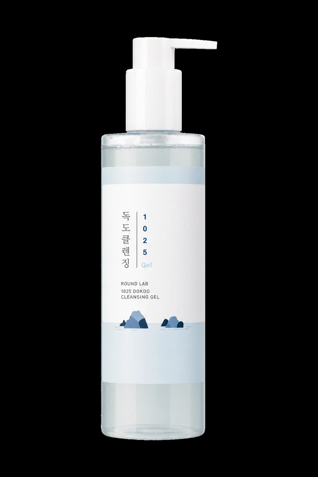 Round Lab 1025 Dokdo Cleansing Gel