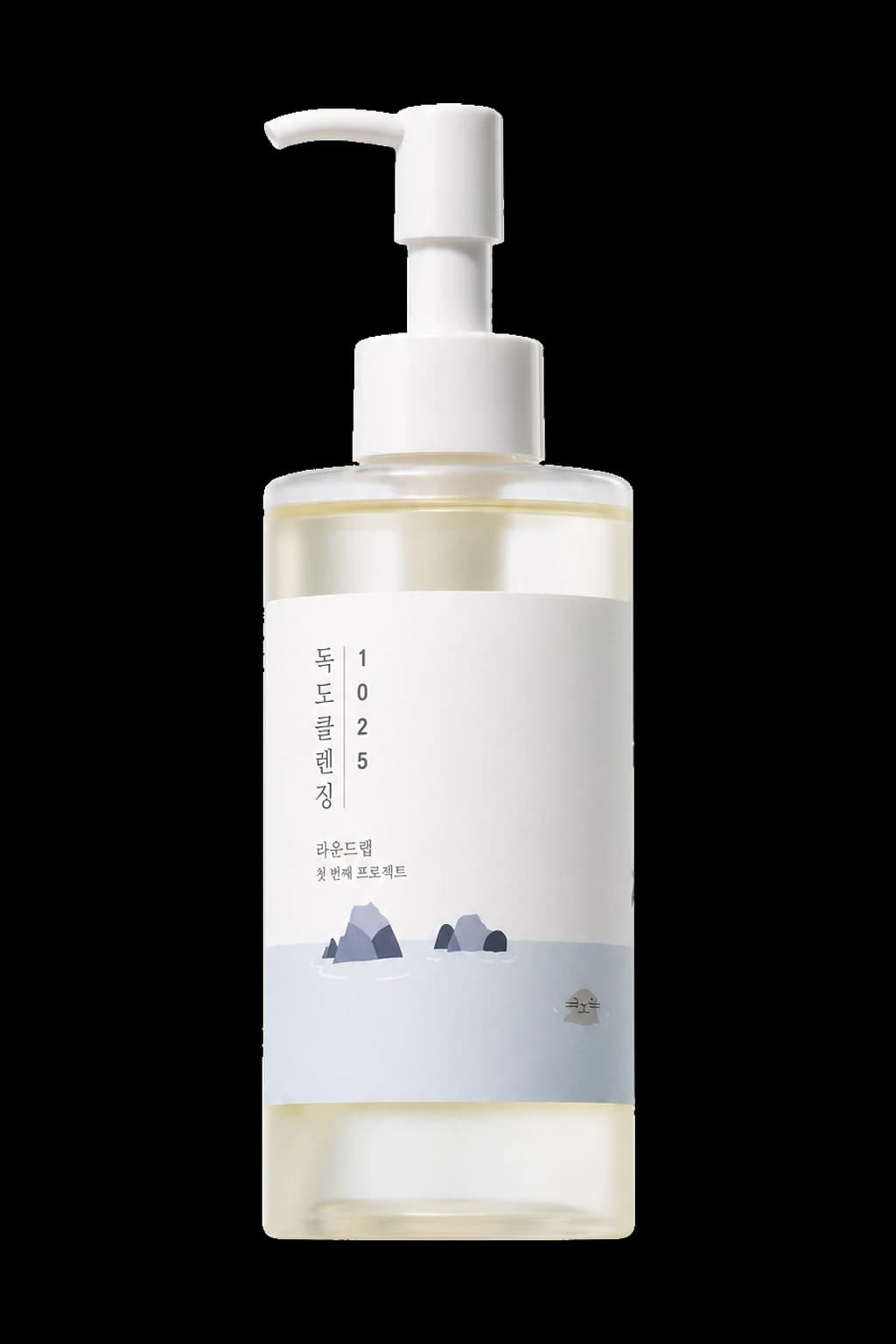 Round Lab 1025 Dokdo Cleansing Oil