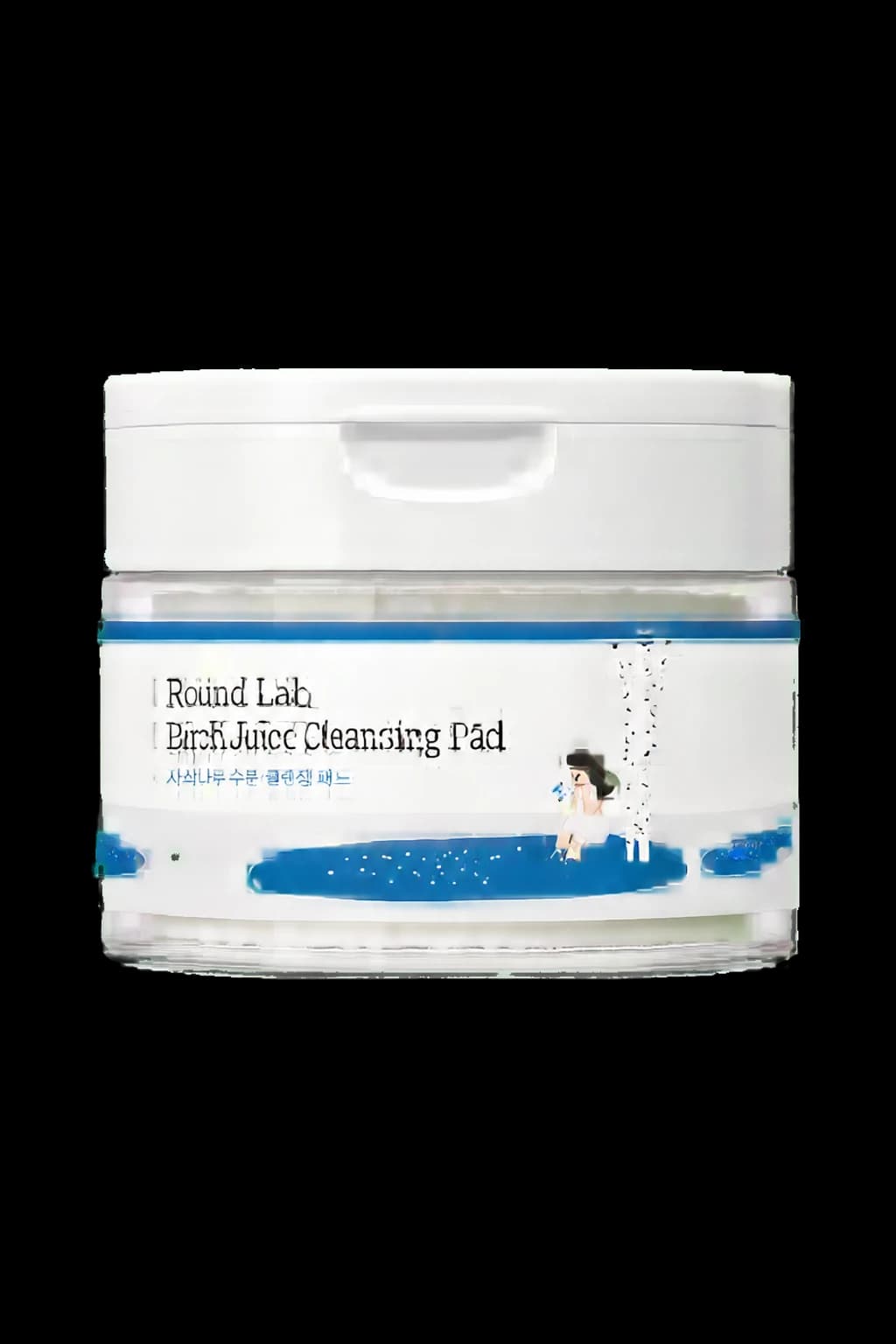 Round Lab Birch Juice Cleansing Pad