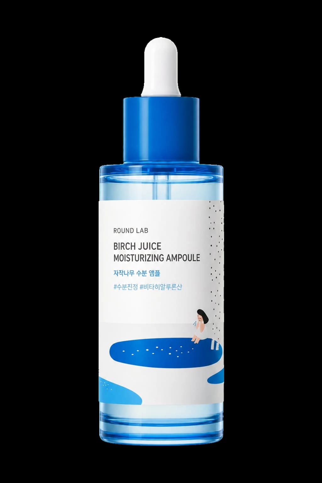 Round Lab Birch Juice Moisturizing Ampoule