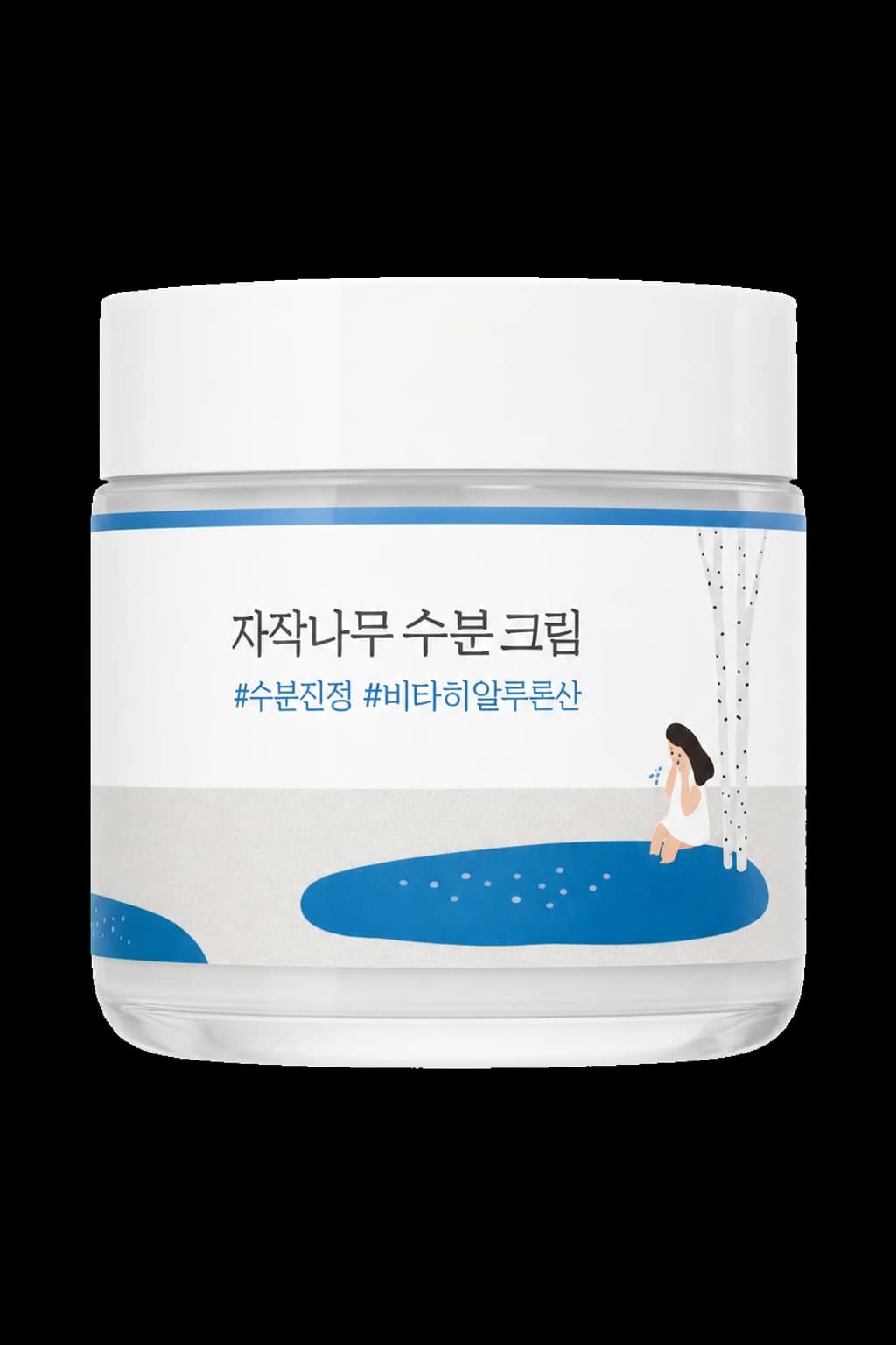 Round Lab Birch Moisturizing Cream