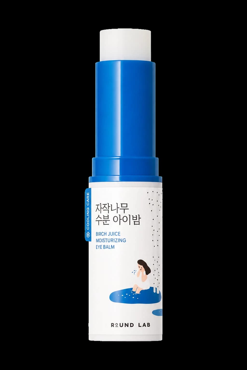 Round Lab Birch Moisturizing Eye Balm