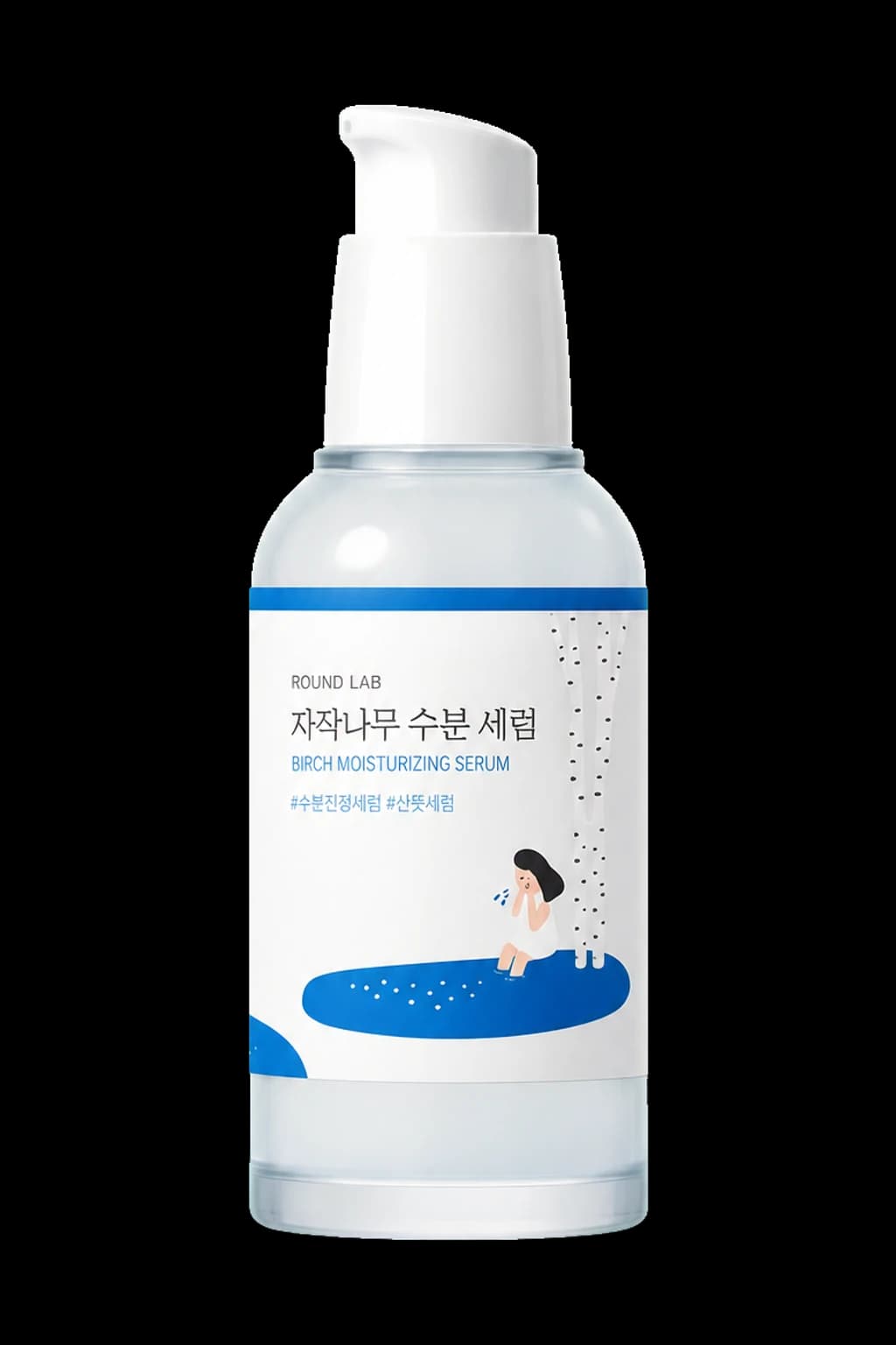 Round Lab Birch Moisturizing Serum