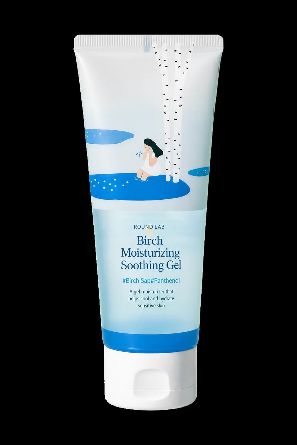 Round Lab Birch Moisturizing Soothing Gel