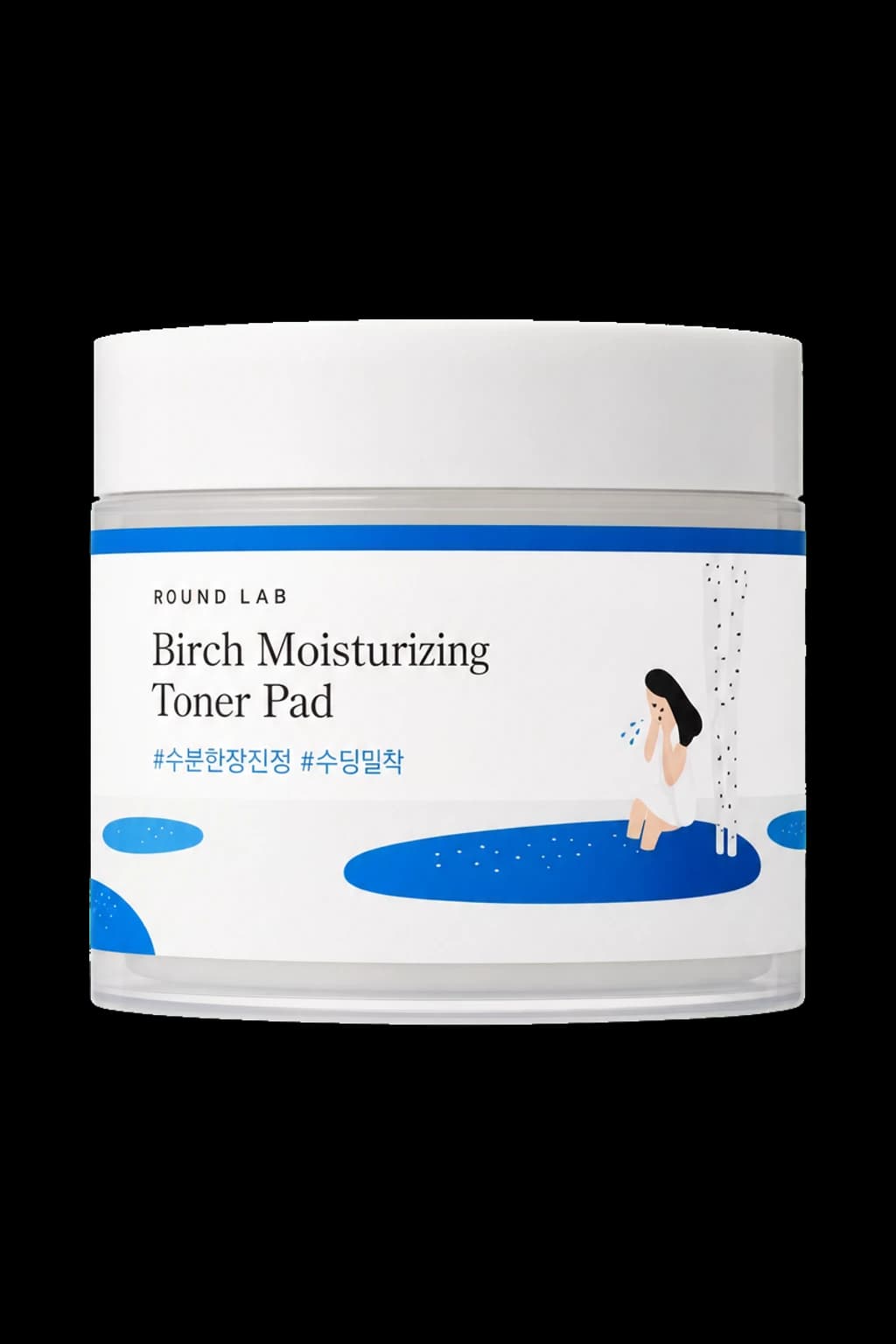 Round Lab Birch Moisturizing Toner Pad