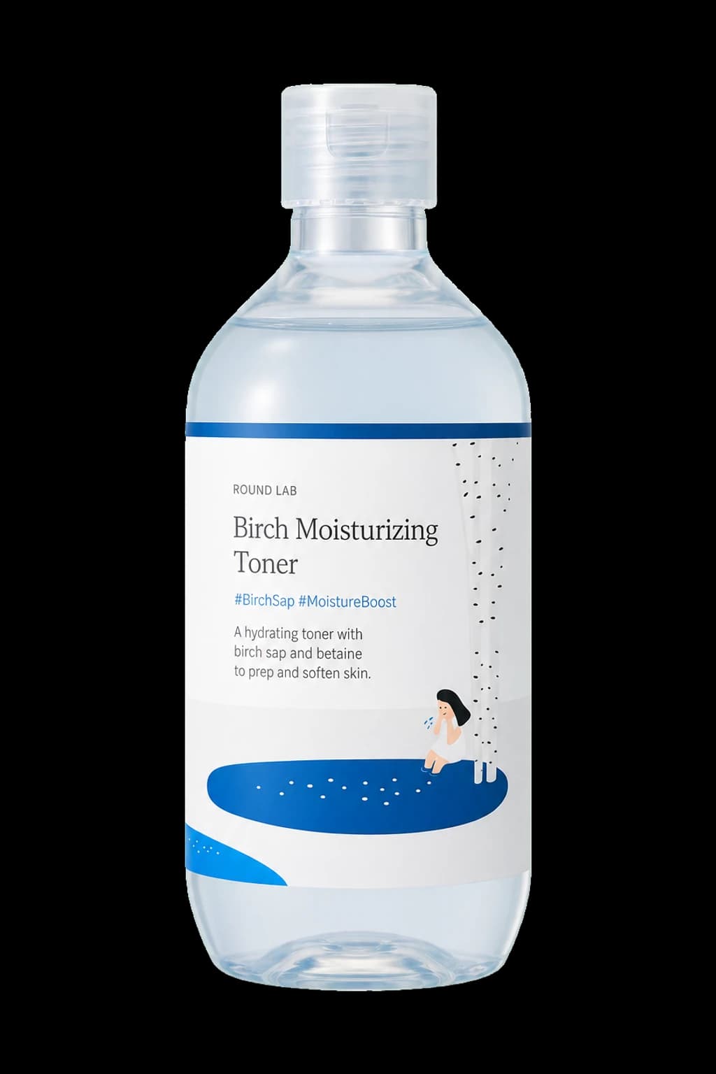 Round Lab Birch Moisturizing Toner