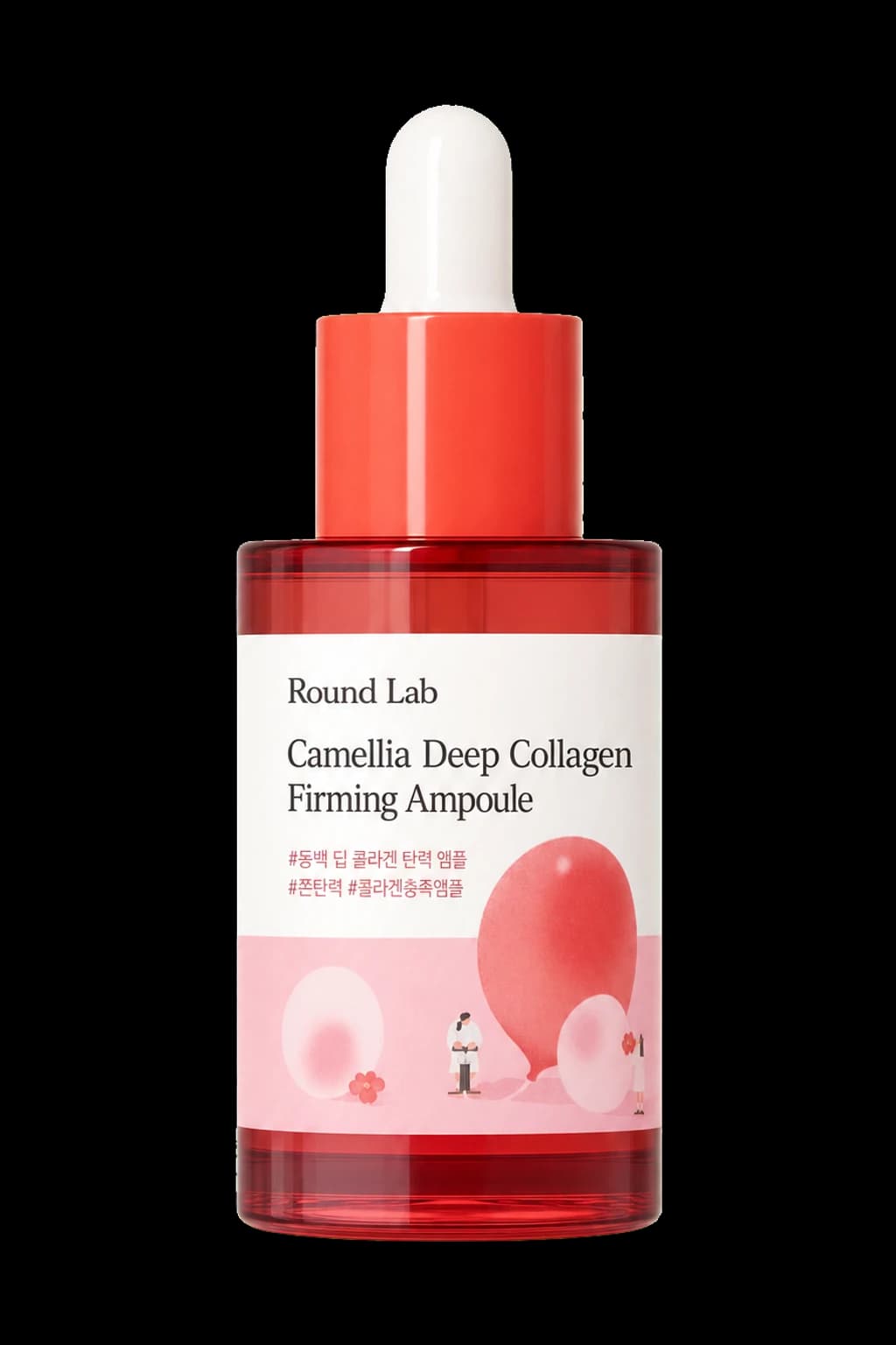 Round Lab Camellia Deep Collagen Firming Ampoule
