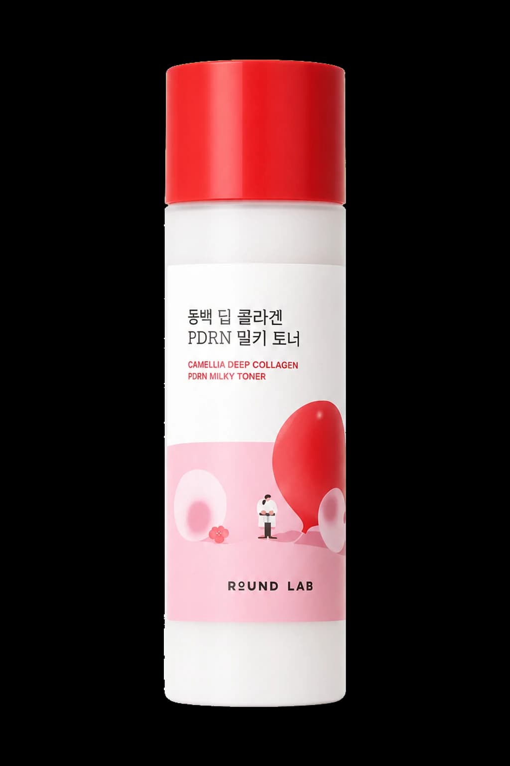 Round Lab Camellia Deep Collagen Milky PDRN Toner 150ml