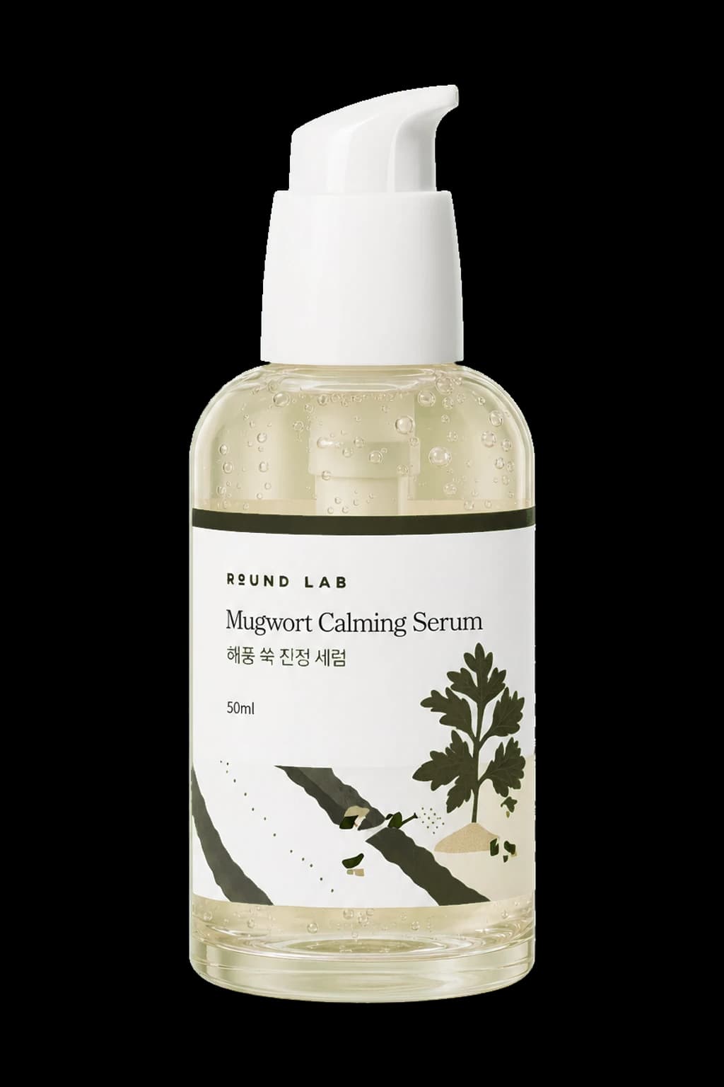 Round Lab Mugwort Calming Serum