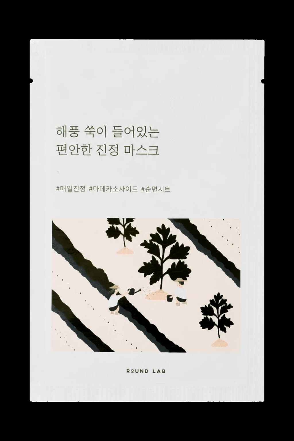 Round Lab Mugwort Calming Sheet Mask