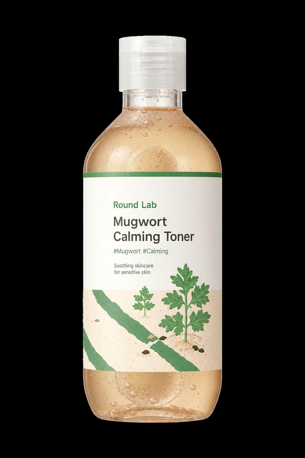 Round Lab Mugwort Calming Toner