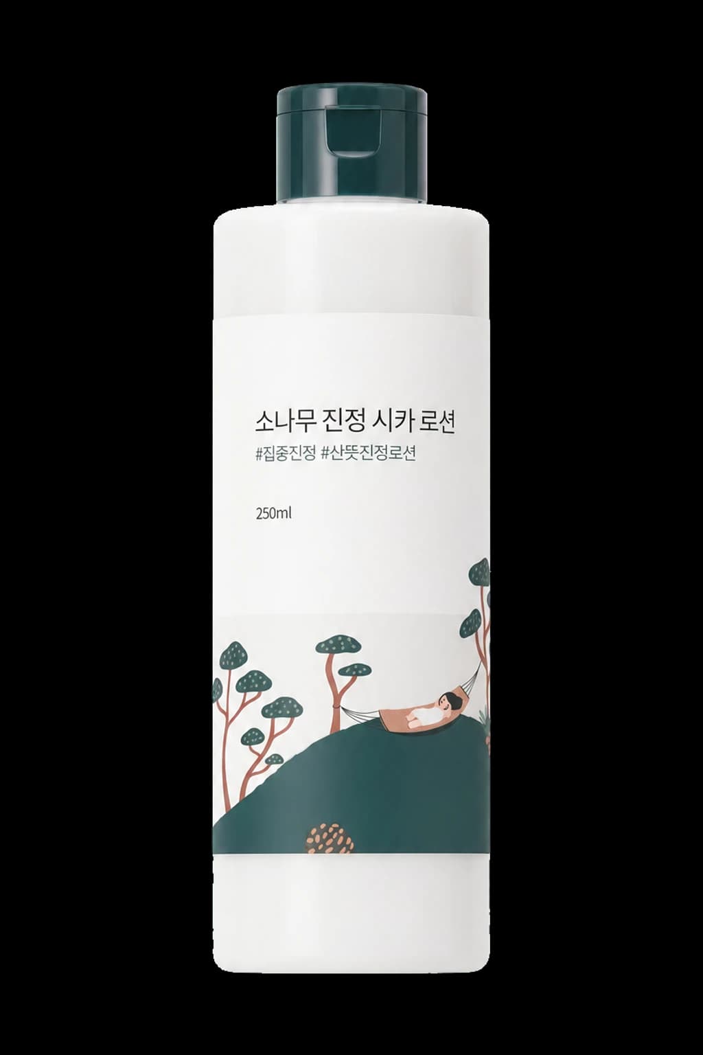Round Lab Pine Calming Cica Lotion