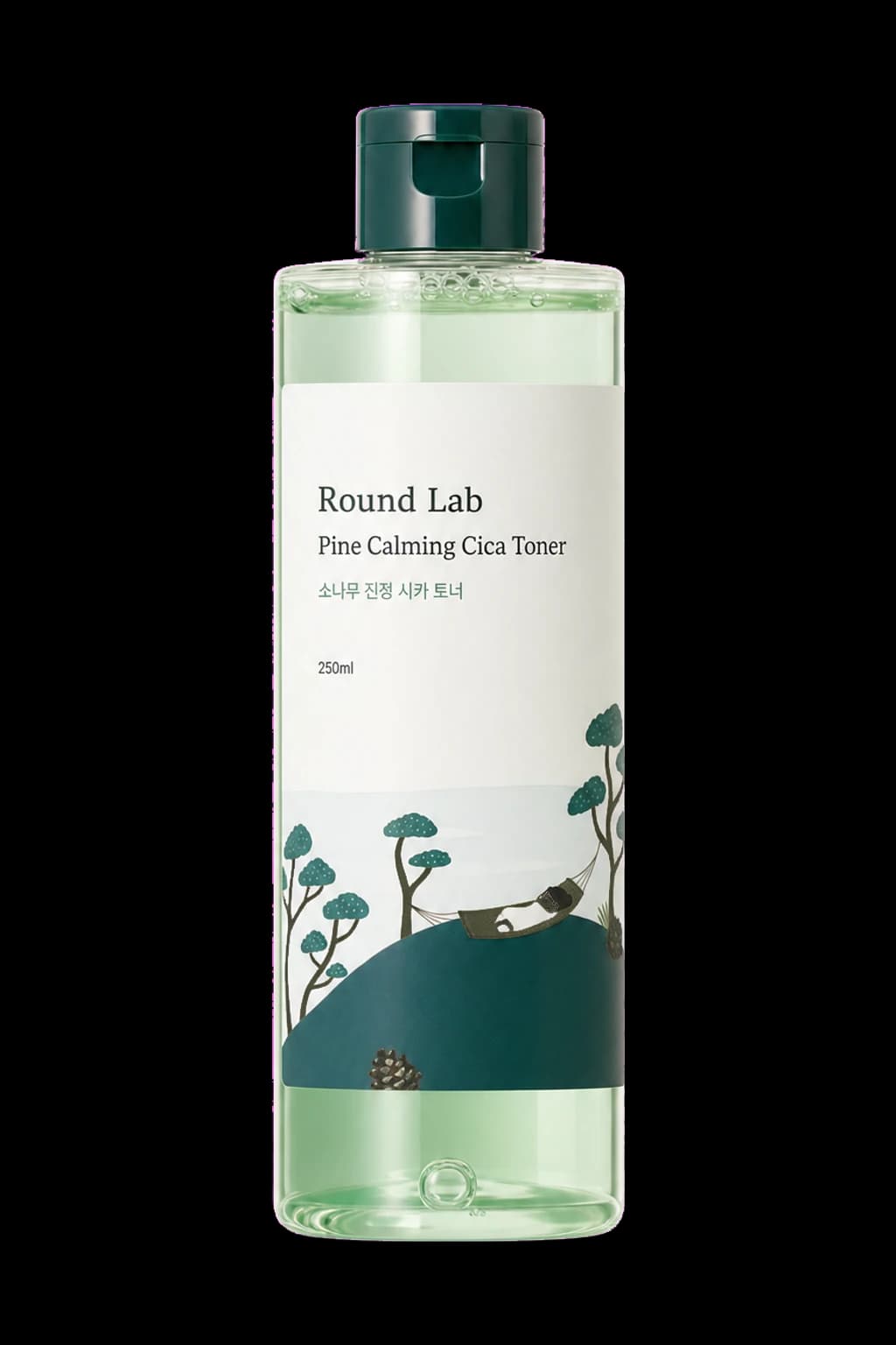 Round Lab Pine Calming Cica Toner