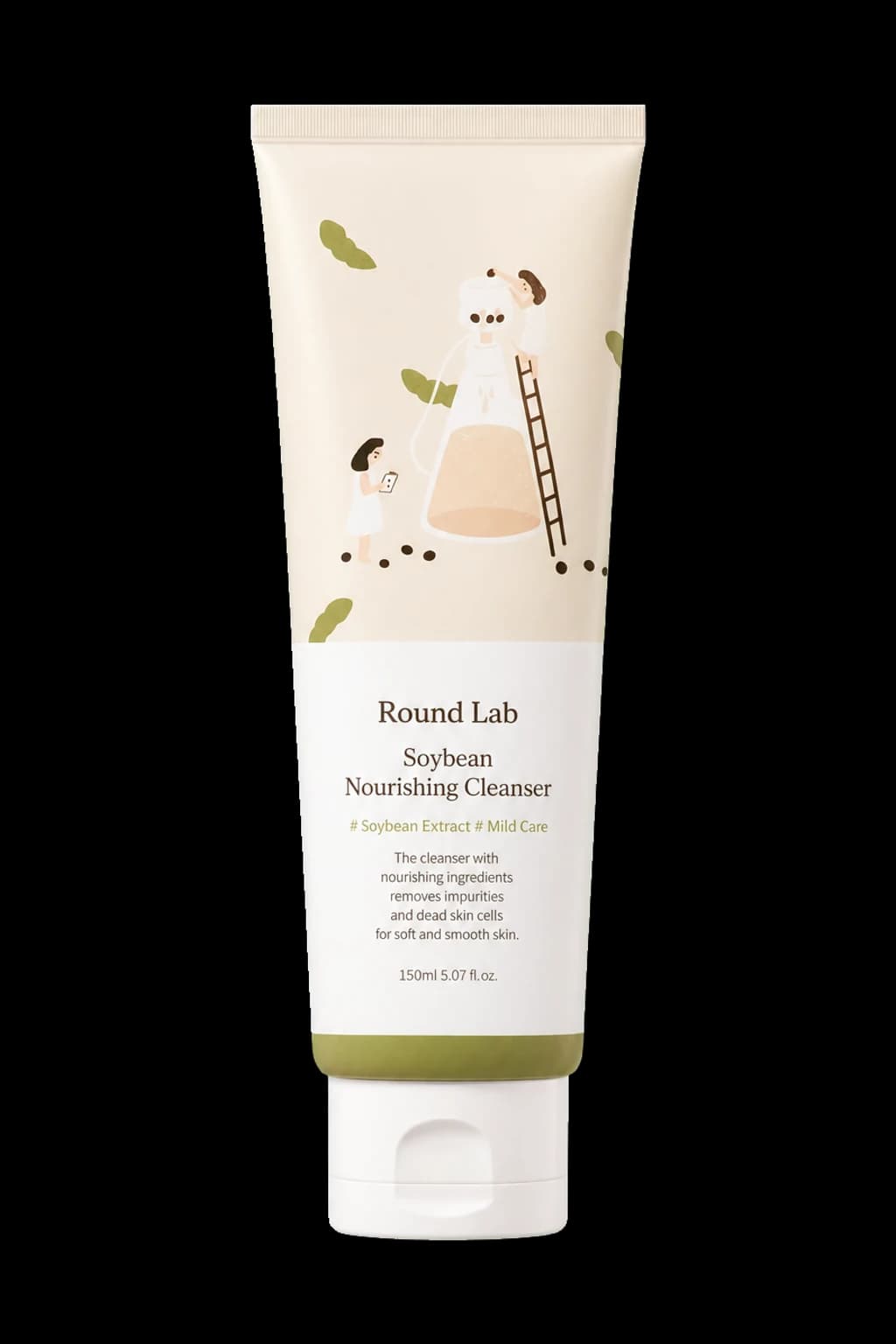 Round Lab Soybean Nourishing Cleanser