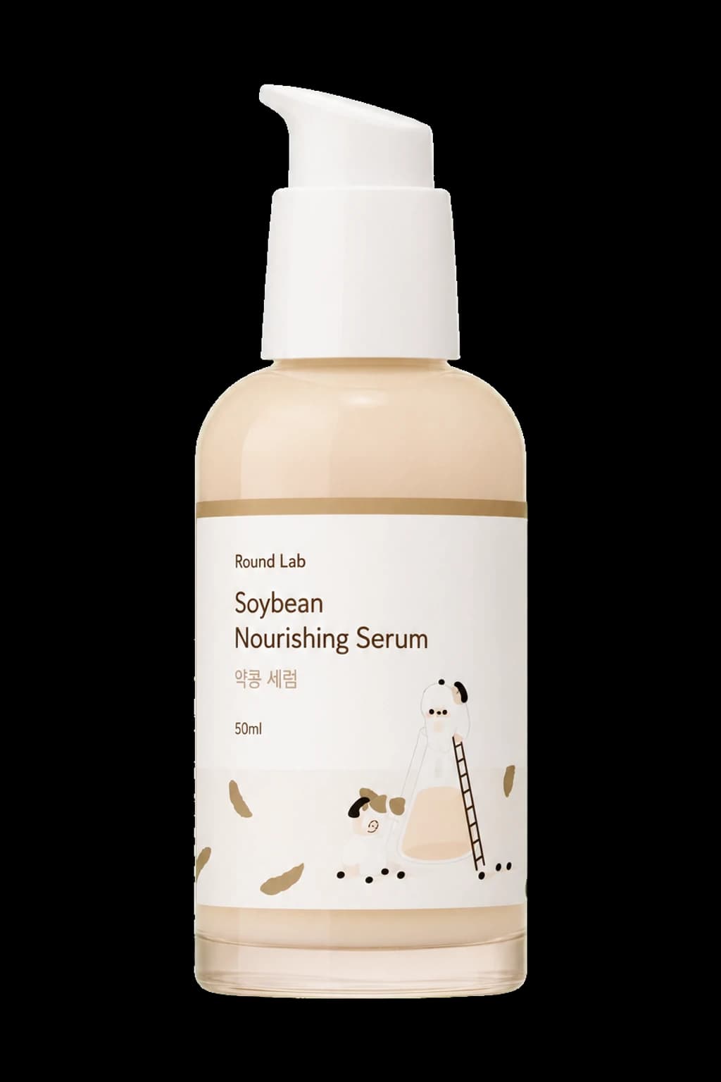 Round Lab Soybean Nourishing Serum