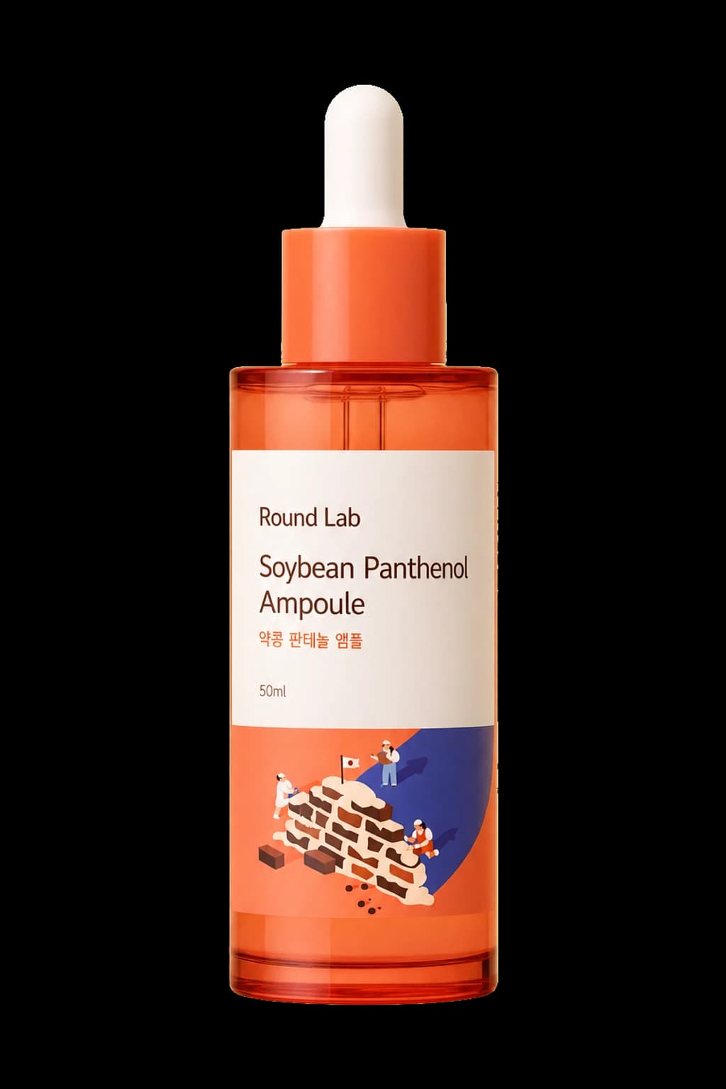 Round Lab Soybean Panthenol Ampoule