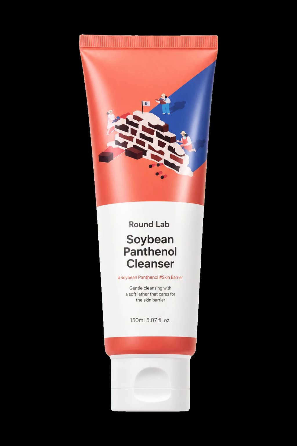 Round Lab Soybean Panthenol Cleanser