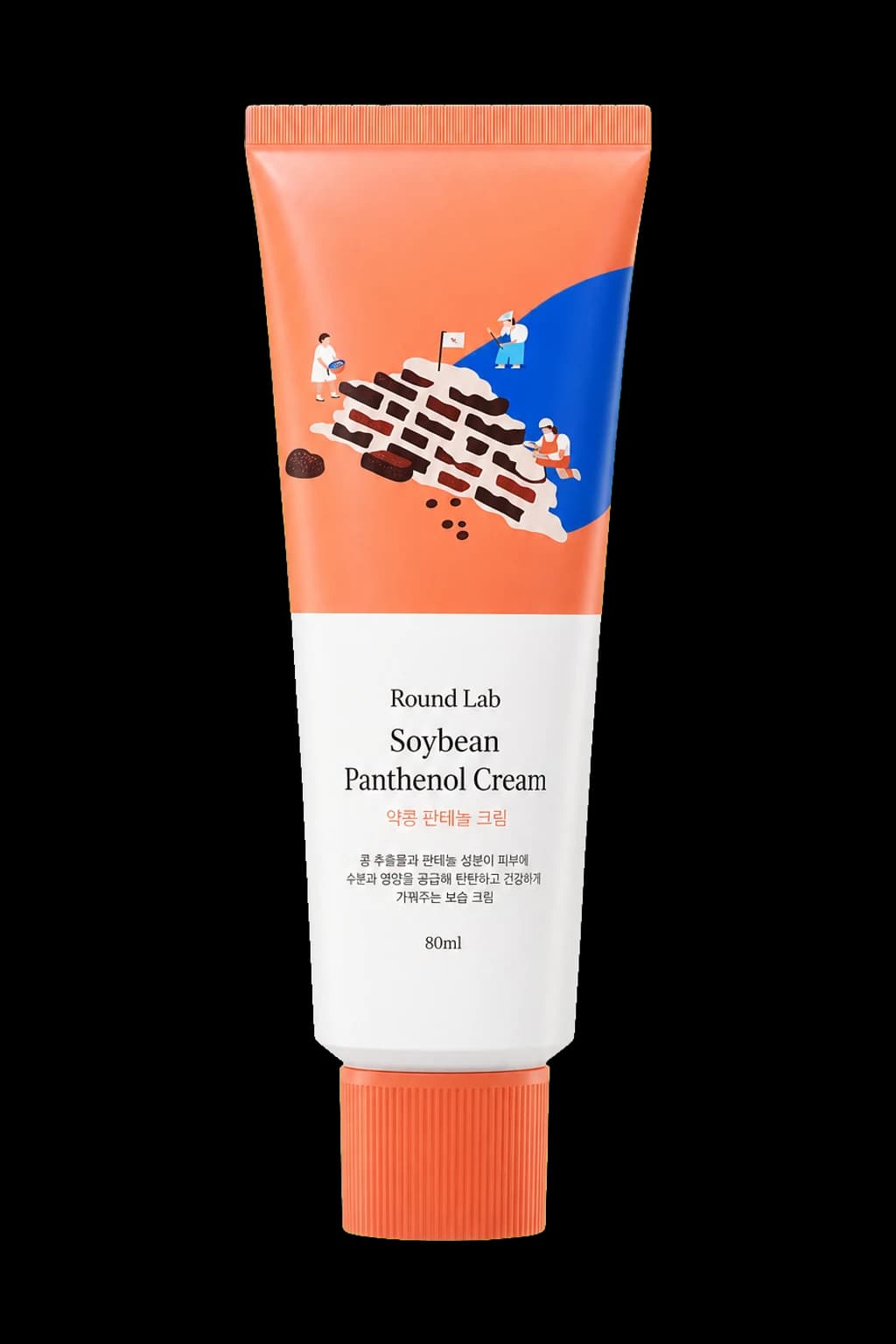 Round Lab Soybean Panthenol Cream