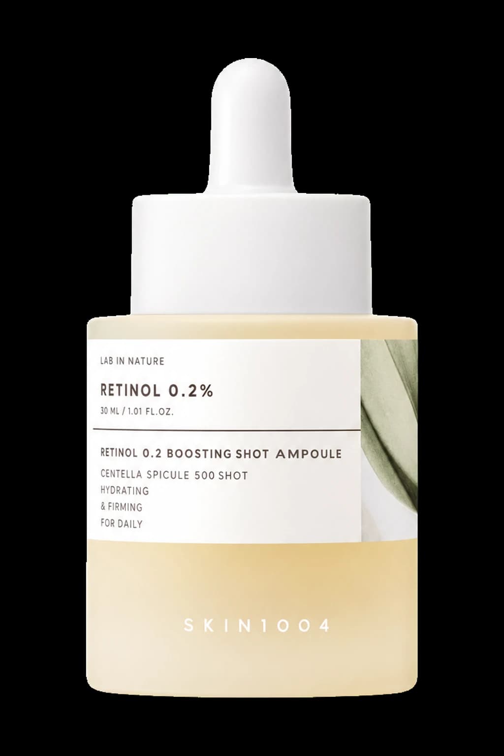 SKIN1004 Retinol 0.2 Boosting Shot Ampoule