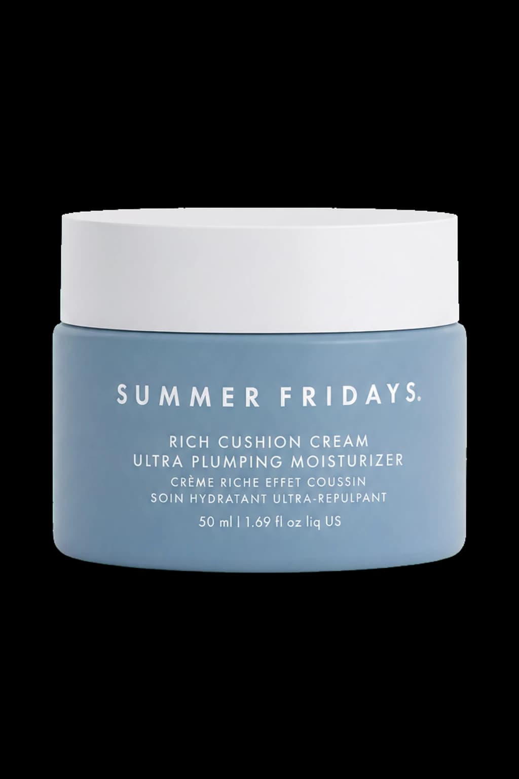 Summer Fridays Rich Cushion Cream