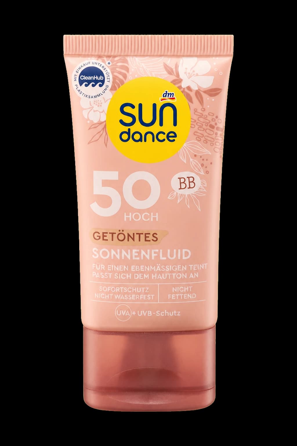 SUNDANCE Tinted Sun Fluid SPF 50