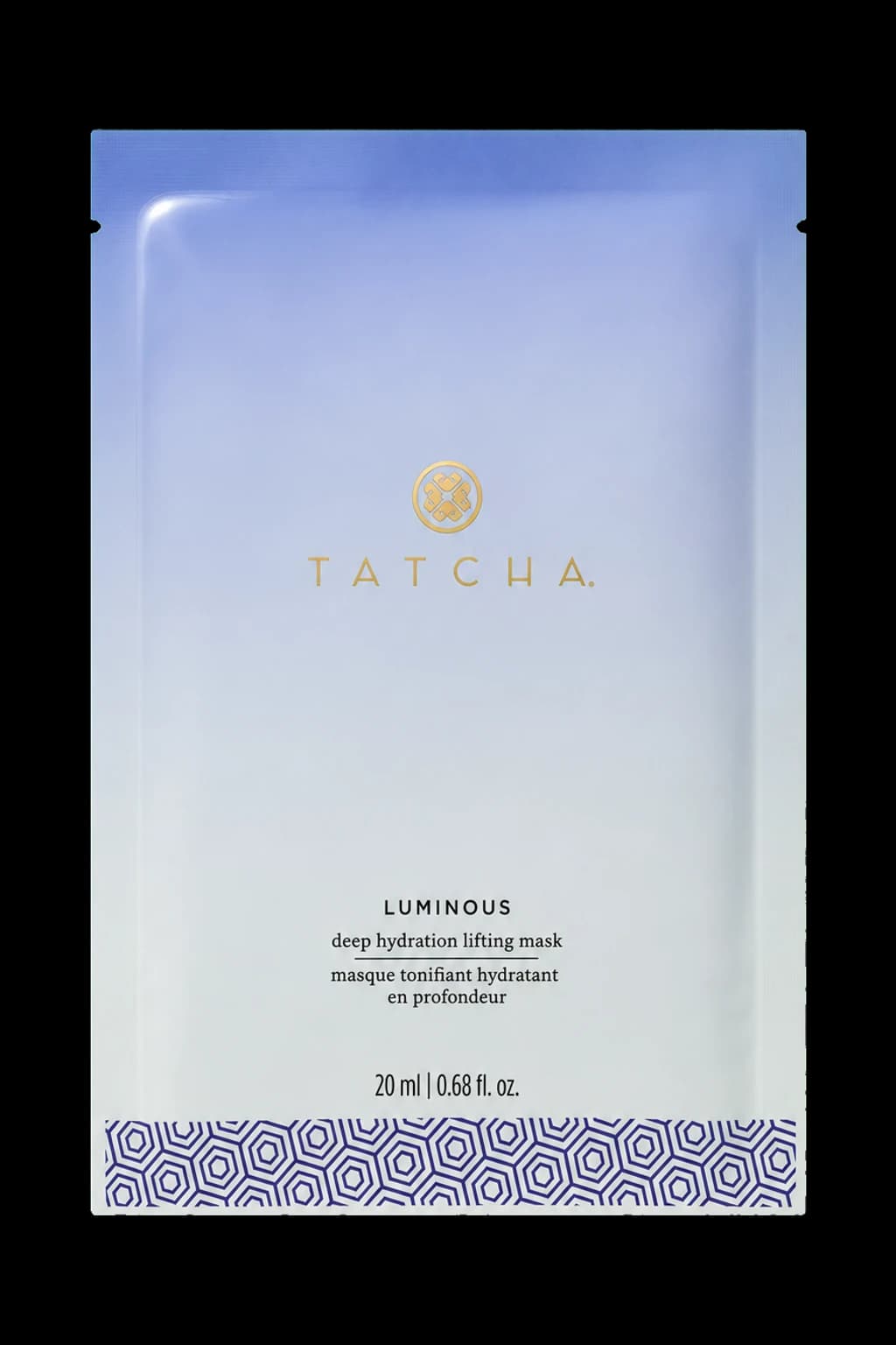 Tatcha Luminous Deep Hydration Lifting Mask