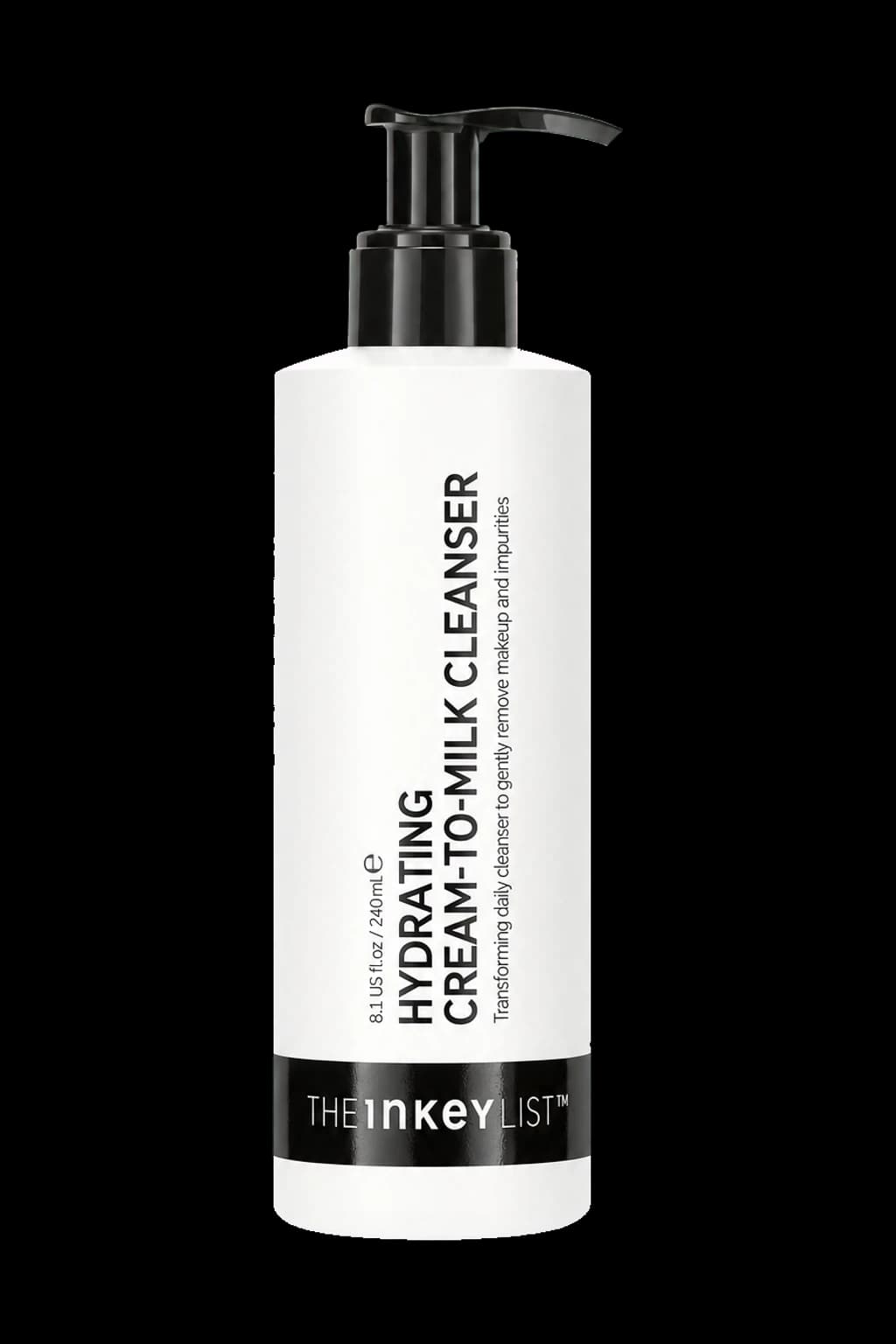 The Inkey List Milk Cleanser