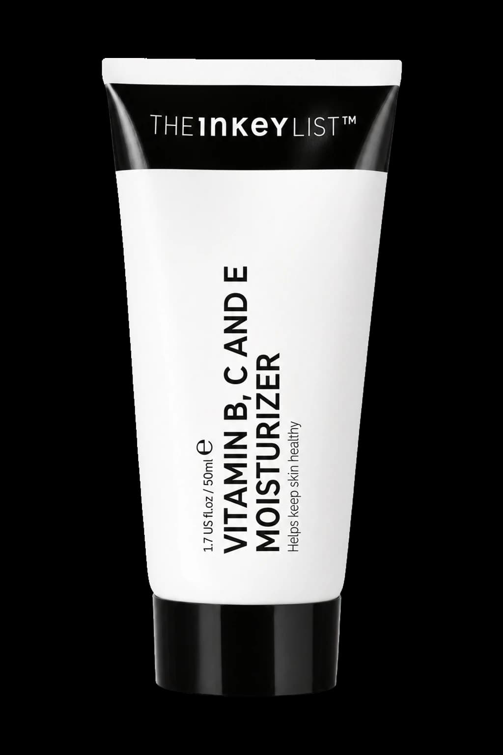 The Inkey List Vitamin B, C and E Moisturizer