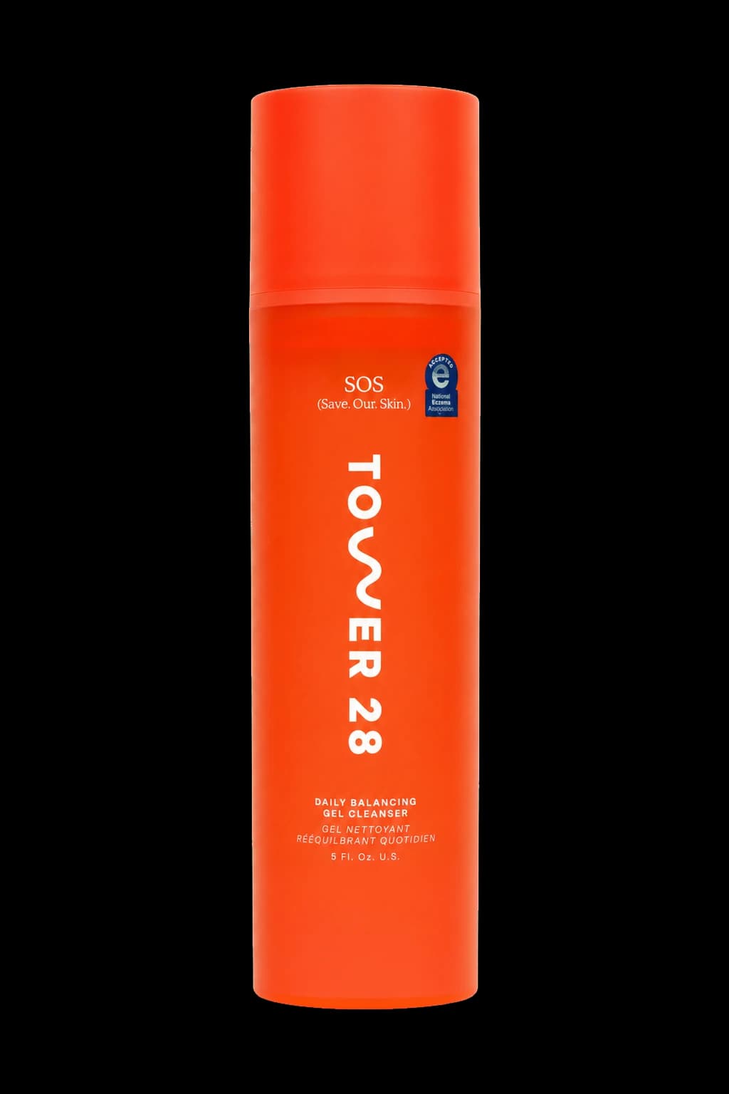 Tower 28 SOS Gel Cleanser