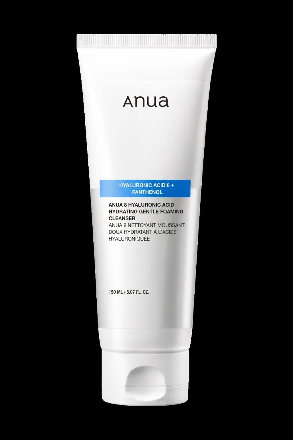 Anua 8 Hyaluronic Acid Hydrating Gentle Foaming Cleanser