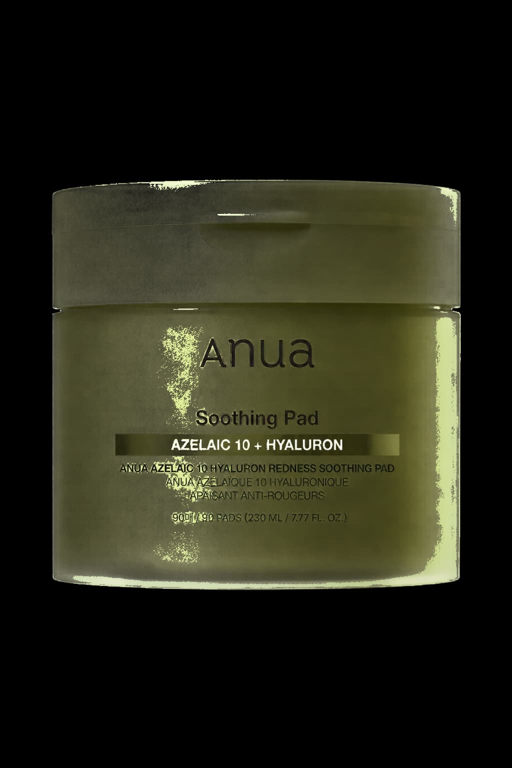 Anua Azelaic 10 Hyaluron Redness Soothing Pad