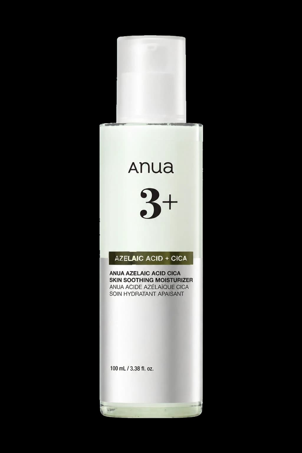 Anua Azelaic Acid CICA Skin Soothing Moisturizer