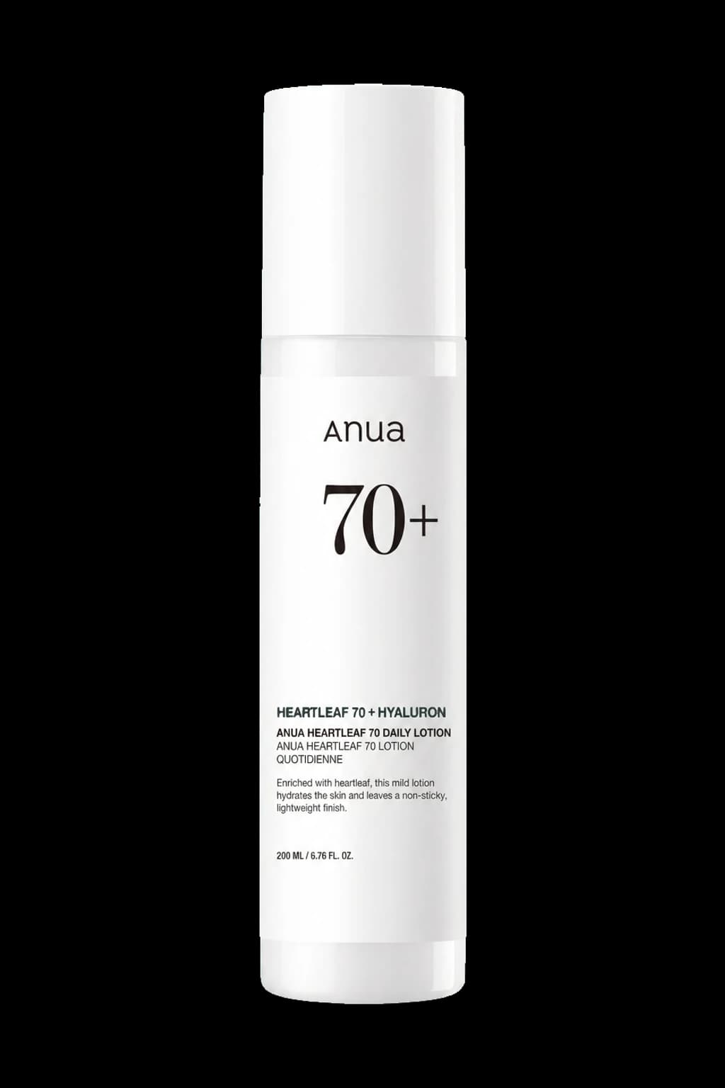 Anua Heartleaf 70 Daily Lotion