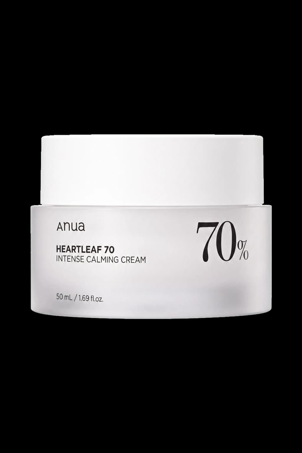 Anua Heartleaf 70% Intense Calming Cream