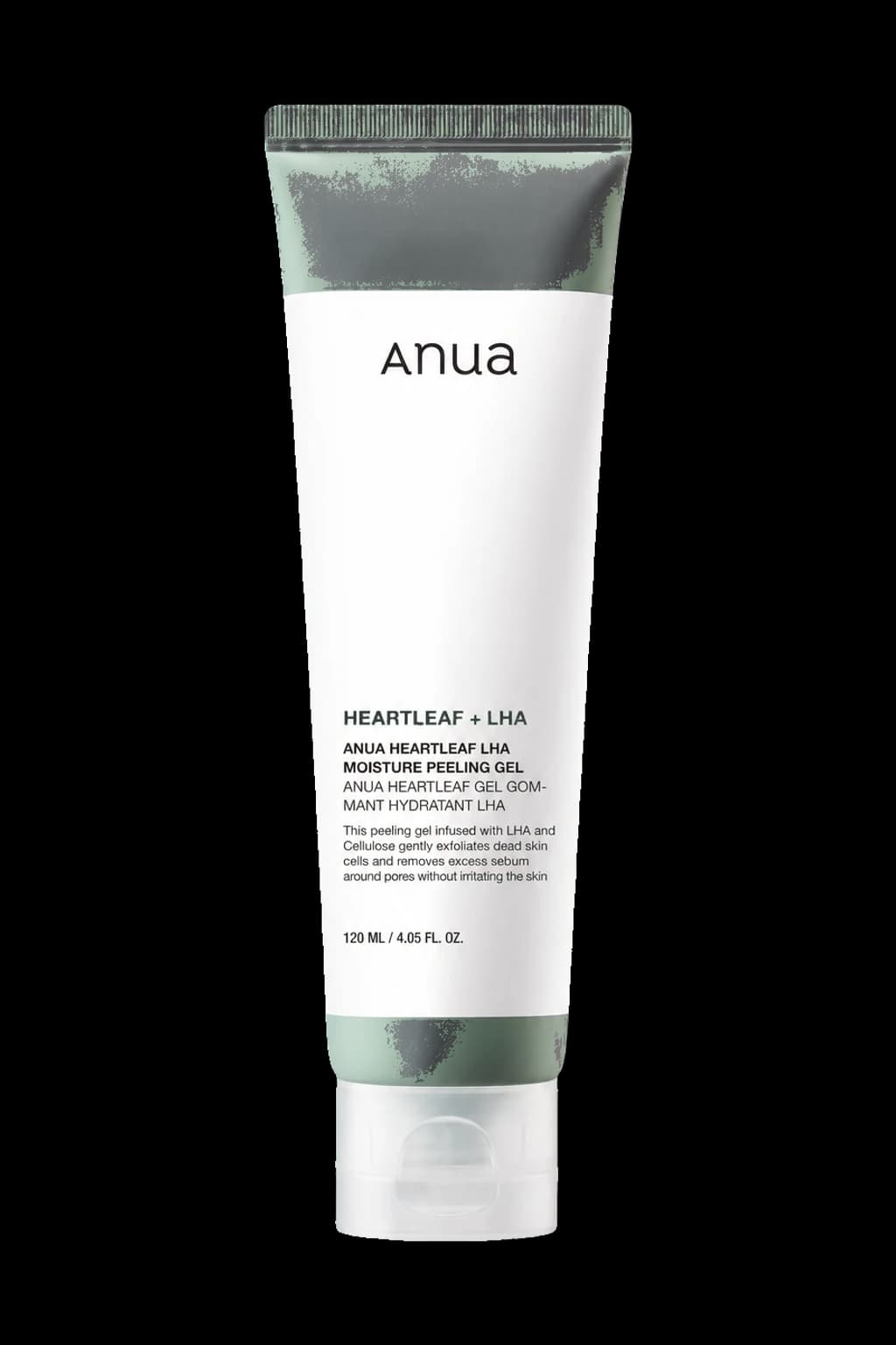 Anua Heartleaf LHA Moisture Peeling Gel