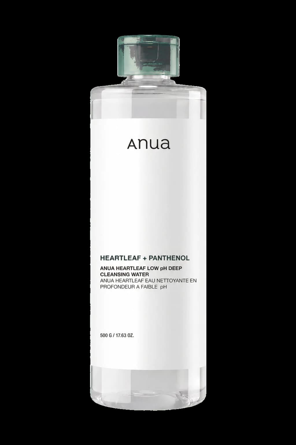 Anua Heartleaf Low pH Deep Cleansing Water