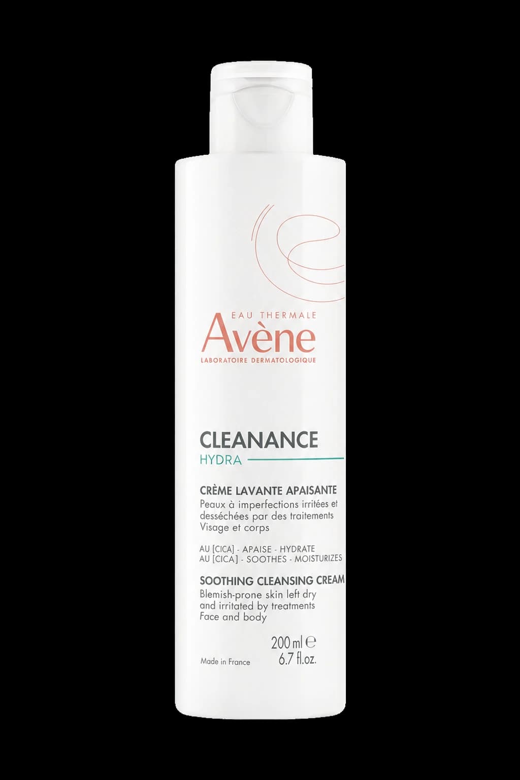 Avène Cleanance HYDRA Soothing Cleansing Cream