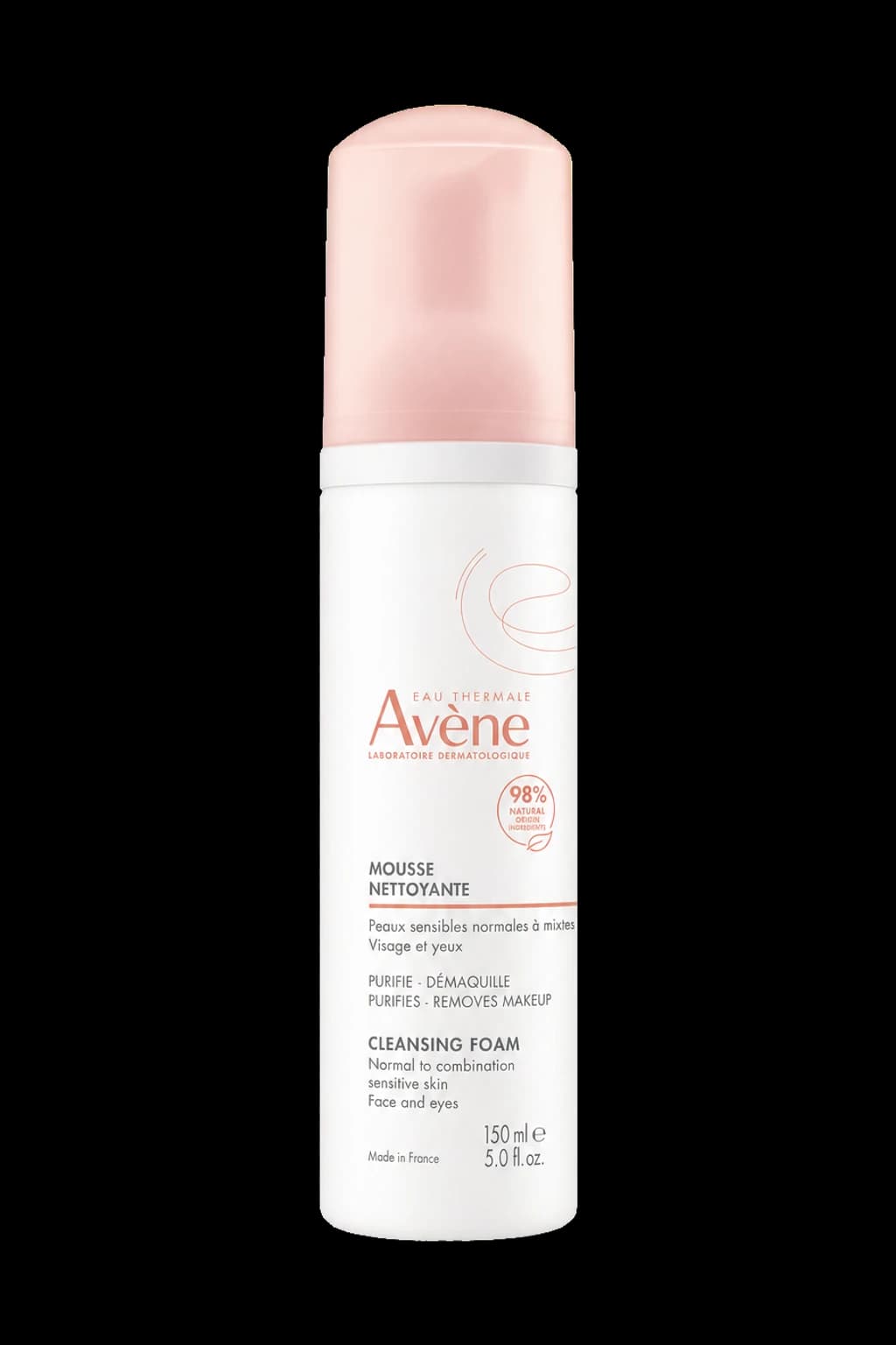 Avène Cleansing Foam