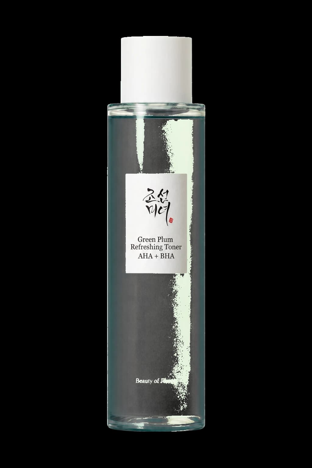 Beauty of Joseon Green Plum Refreshing Toner : AHA + BHA