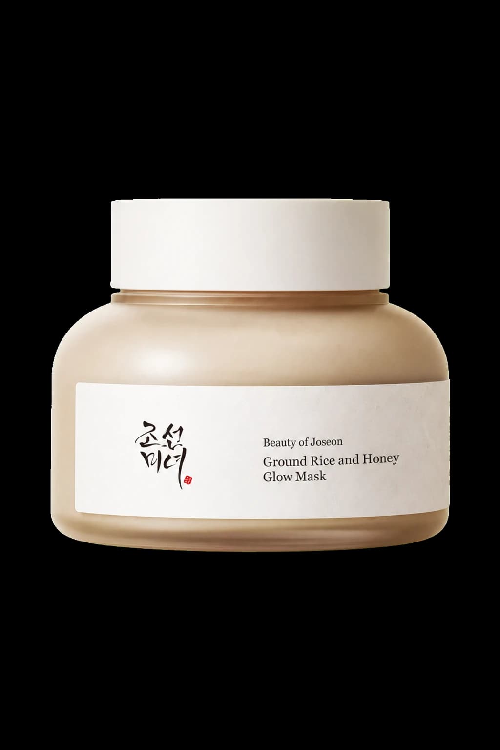 Beauty of Joseon Ground Rice and Honey Glow Mask