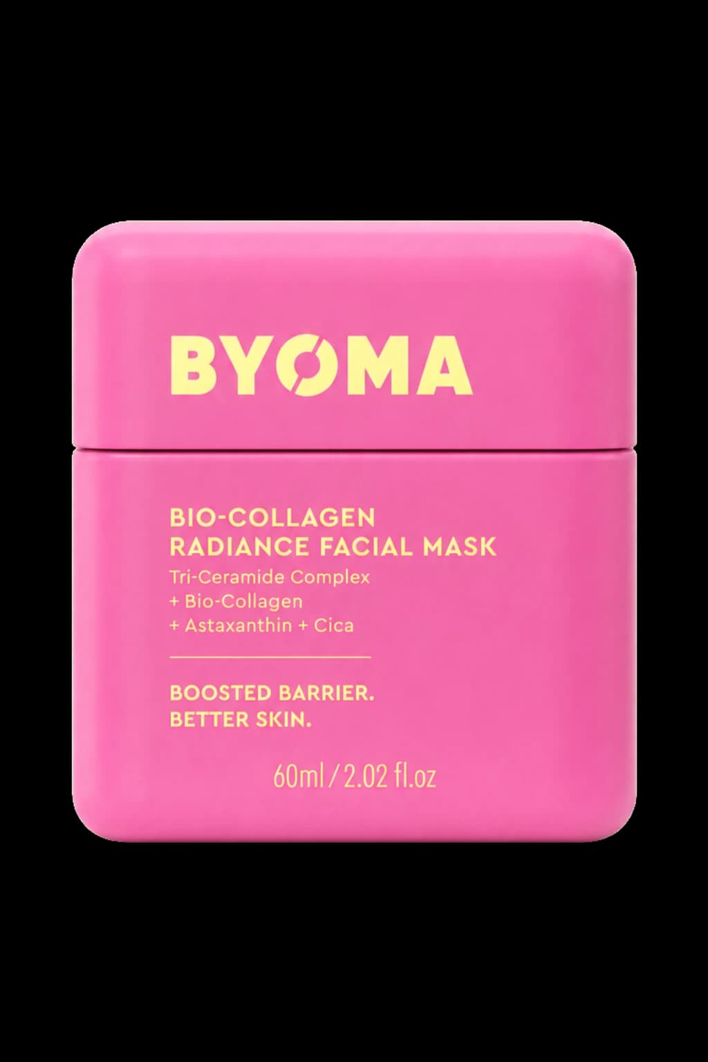 Byoma Bio-Collagen Radiance Facial Mask