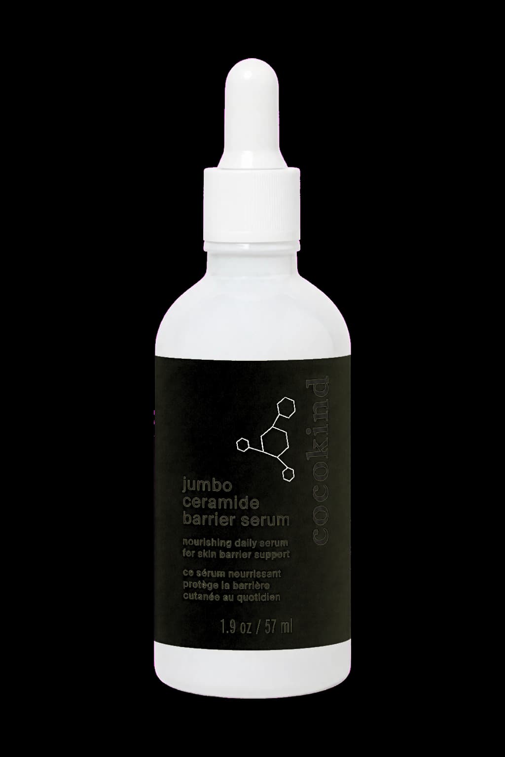 Cocokind jumbo ceramide barrier serum