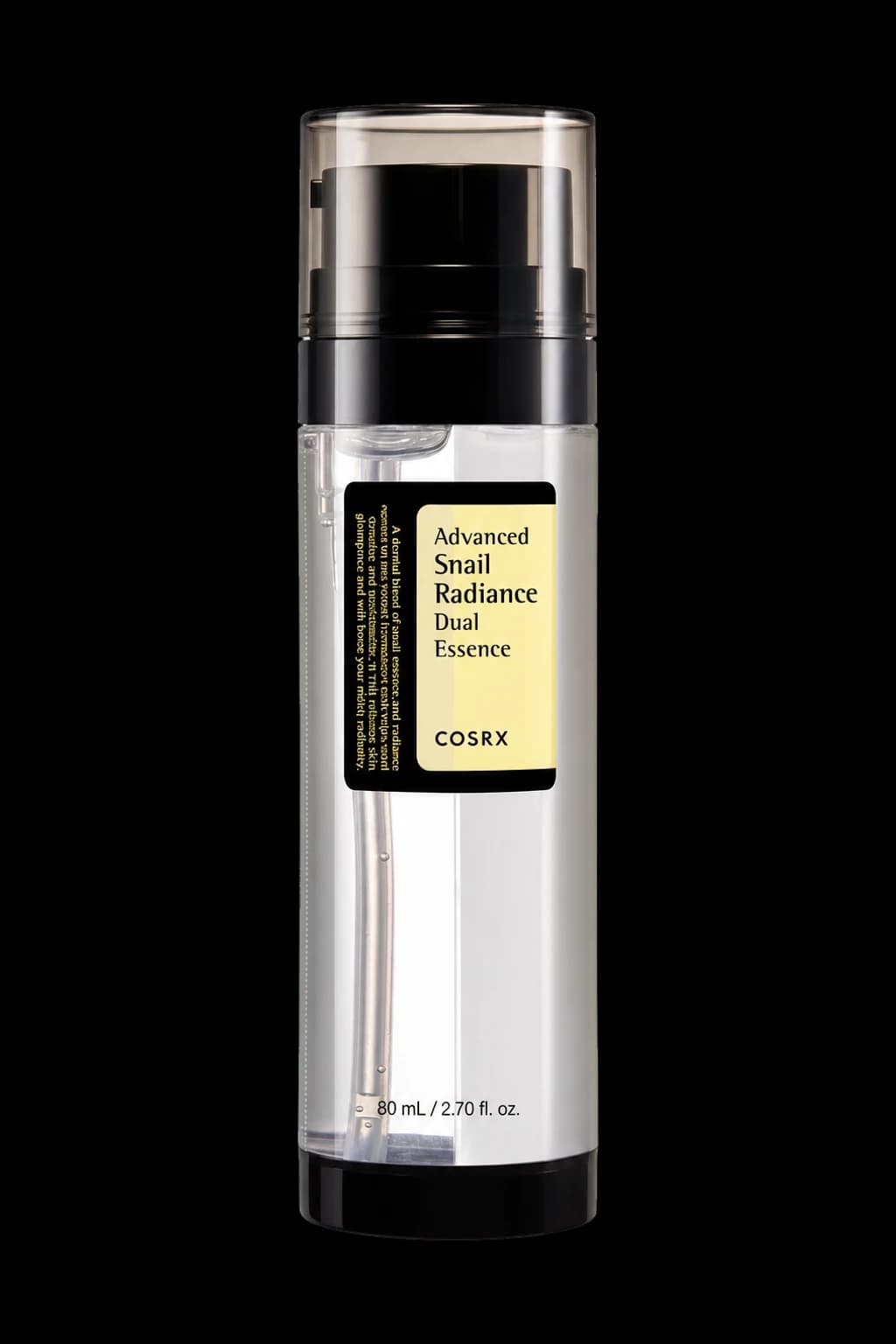 COSRX Advanced Snail Radiance Dual Essence