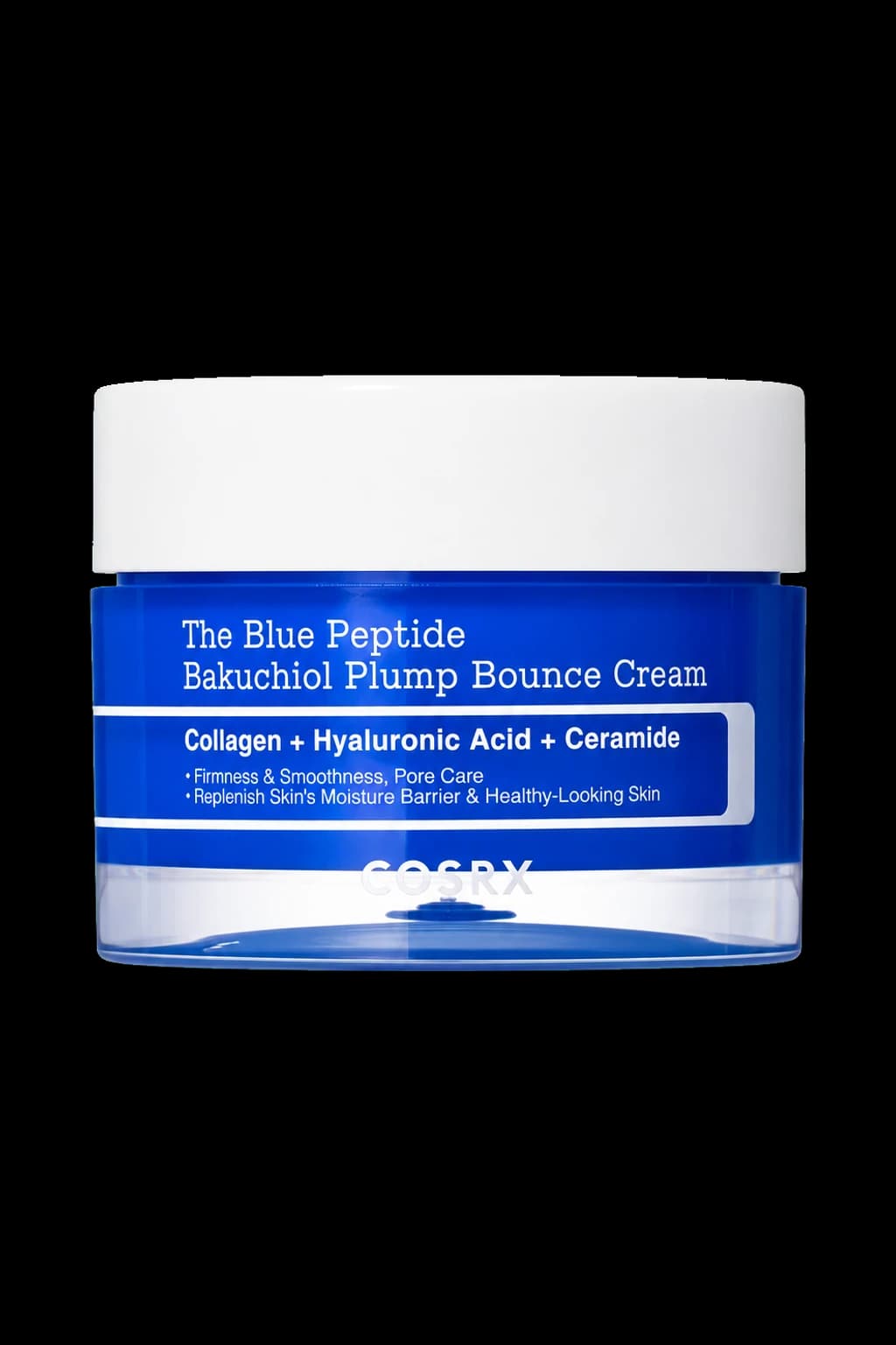 COSRX COSRX The Blue Peptide Bakuchiol Plump Bounce Cream