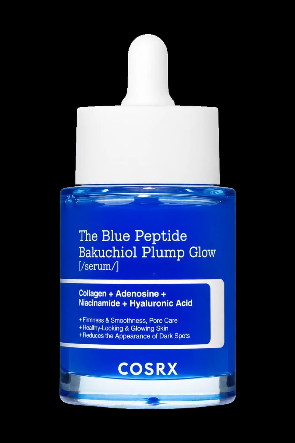 COSRX COSRX The Blue Peptide Bakuchiol Plump Glow Serum