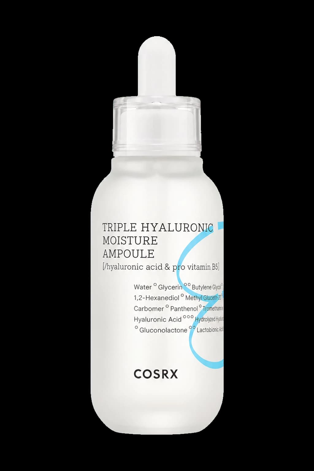 COSRX Hydrium Triple Hyaluronic Moisture Ampoule
