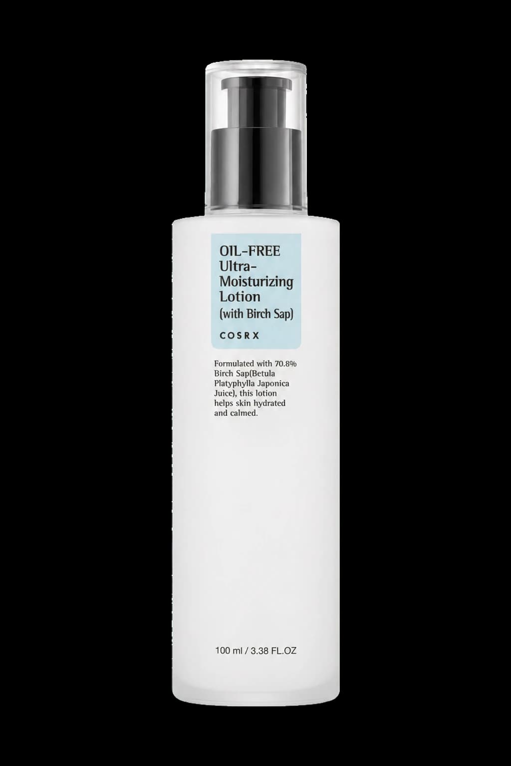 COSRX Oil-Free Ultra Moisturizing Lotion with Birch Sap