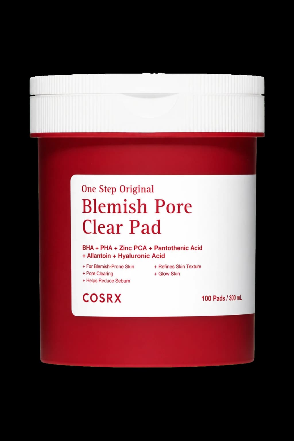 COSRX One Step Original Blemish Pore Clear Pad